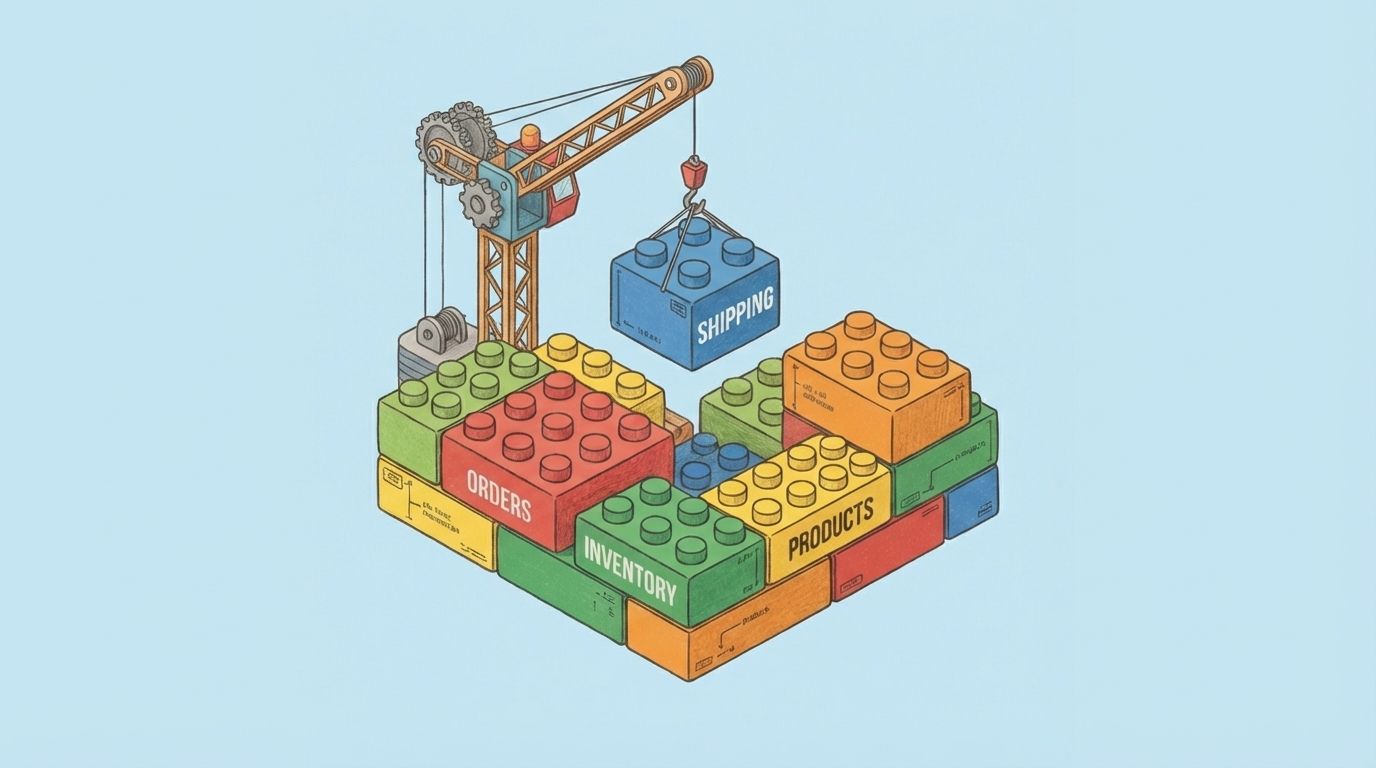 Building a Modular Monolith